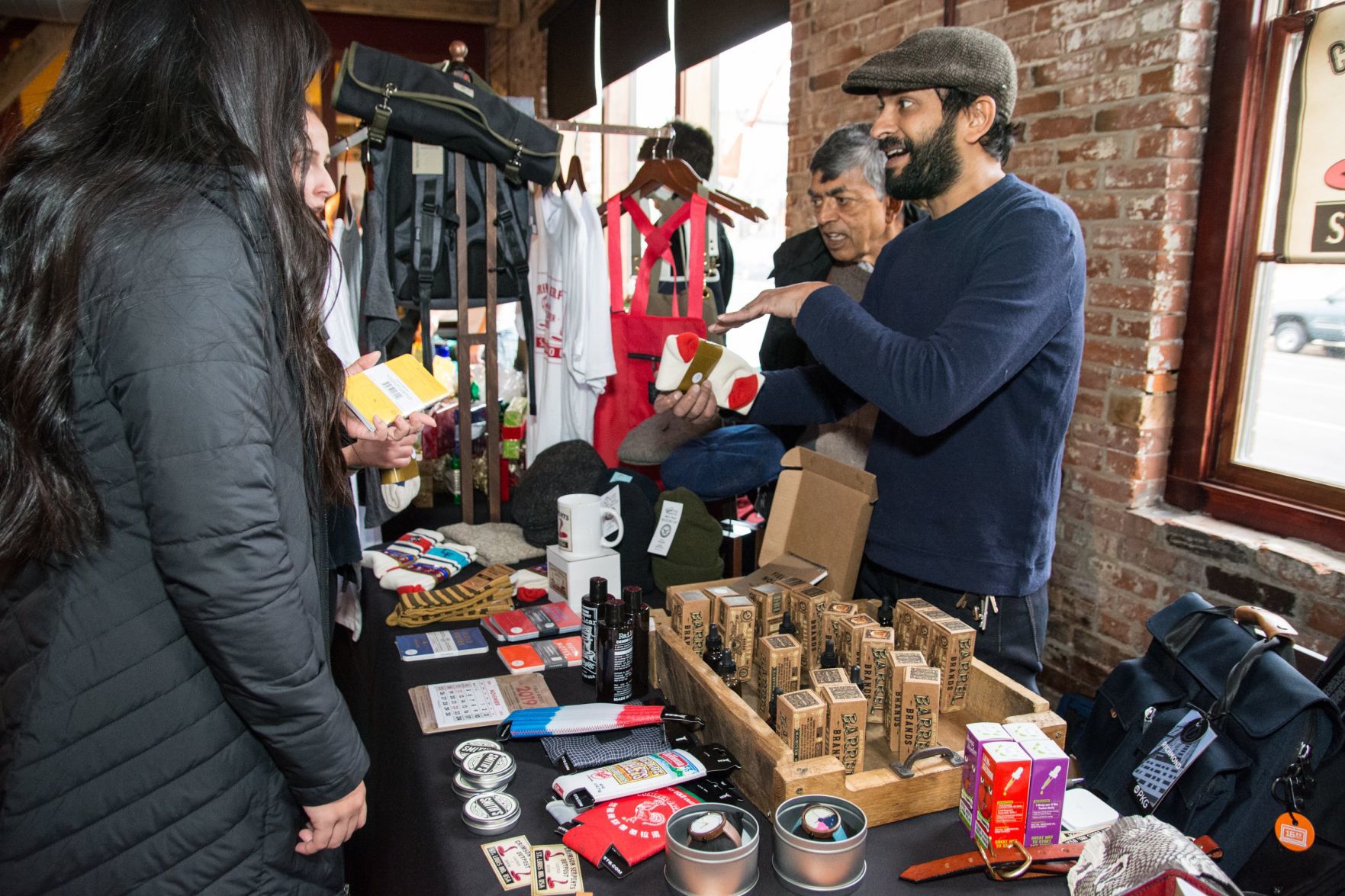 St. Louis Post-Dispatch Holiday Pop & Shop Event